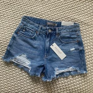 Just USA Denim Shorts